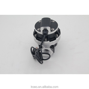 带霍尔传感器或簧片开关显示器的柴油流量脉冲表 - Product Image 3