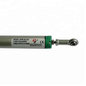 4-20mA 225mm di Alta Precisione Potenziometro Lineare Sensore di Posizione - Product Image 5