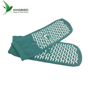 2025 USA e getta antiscivolo stile quotidiano antiscivolo calzini antiscivolo stampa digitale Spandex poliestere programmi di intervento cadute - Product Image 6