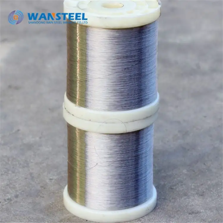 SUS301 - WPC stainless steel spring wire 304 - WPB stainless steel wire with factory price