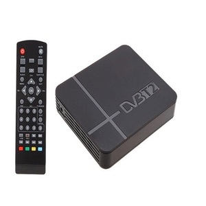 HD 1080P USB 2.0 MPEG4 H.264 AV IR จูนเนอร์ Mini DVB T2 Digital Terrestrial Receiver/ชุดมินิสำหรับรัสเซีย/ยุโรป/ประเทศไทย - Product Image 6