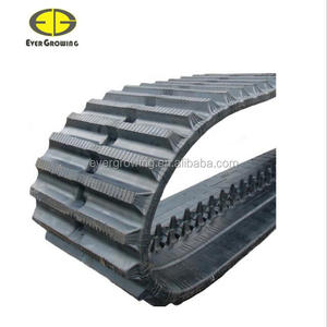 MOROOKA Rubber Track for Crawler Dumper - Product Image 2