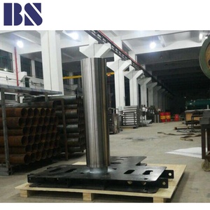 פלדה כיסוי bollard ידני עולה בולארד נירוסטה bollard עבור אבטחה גבוהה פוסט נגד התנגשות בטיחות כביש - Product Image 3