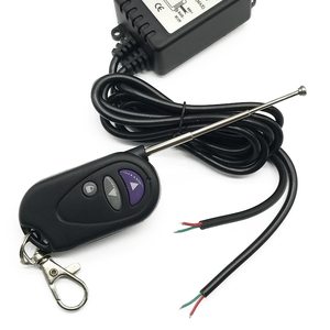 Drl controllo Generale Fit regolatore a distanza Senza Fili 12 V Flash led luci di Circolazione Diurne Strobe controller Module Per Auto - Product Image 6
