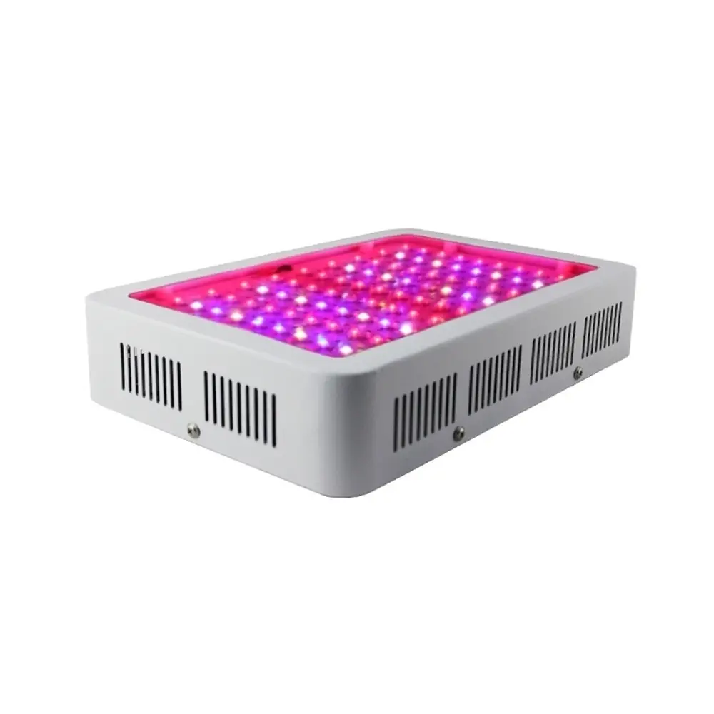 1000W Dual Chip di UV IR Dual Chip di Spettro Completo LED Coltiva La Luce, hydro Piante di Erbe Veg Frutta Crescere Lampada per la Coltivazione Indoor