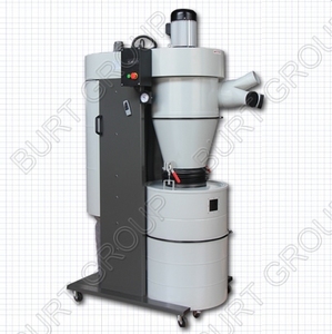 FM400-3300H תעשייתי ציקלון אבק אספן EXTRACTOR 3000W