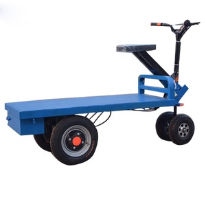 Multifunctional Lift Foldable <strong>Trolley</strong> Cargo Transport <strong>Trolley</strong> - Product Image 4