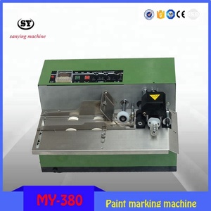 MY-380F Solid-Ink-Codier maschine