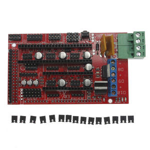 לוח בקר מדפסת 3d עבור רמפות 1.4 כרטיס הרחבה cnc מבוסס על ארדוינו מגה r3