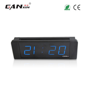 [GANXIN] 1 inç dijital çalar saat/ev eşyaları duvar saatleri <span class=keywords><strong>hd</strong></span> <span class=keywords><strong>1688</strong></span> saat hareketi