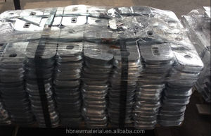 Arka dolgu tozu ve AWG THHN/THWN PVC kablo ile yeraltı boru hatları için Mg magnezyum anotlar - Product Image 5