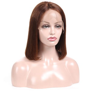100% บราซิลผมเต็มลูกไม้วิกผมผู้หญิงวิกผมผม - Product Image 2