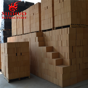 Lò Và Than Cốc Lò Vật Liệu Chịu Lửa Cháy Gạch Đất Sét Để Bán - Product Image 6