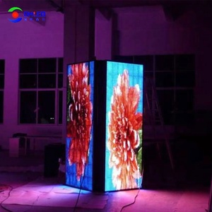電子屋外<span class=keywords><strong>LED</strong></span>パネルP4P6 P8P10フロントオープンサイン両面SmdLEDディスプレイ広告<span class=keywords><strong>LED</strong></span>ビルボードスクリーン