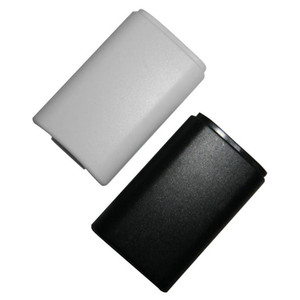 DHL FEDEX UPS FREE SHIPPING Battery Pack Back Cover <strong>Shell</strong> Shield Case Compartment Kit for Xbox 360 Controller Battery Case Box - Product Image 1