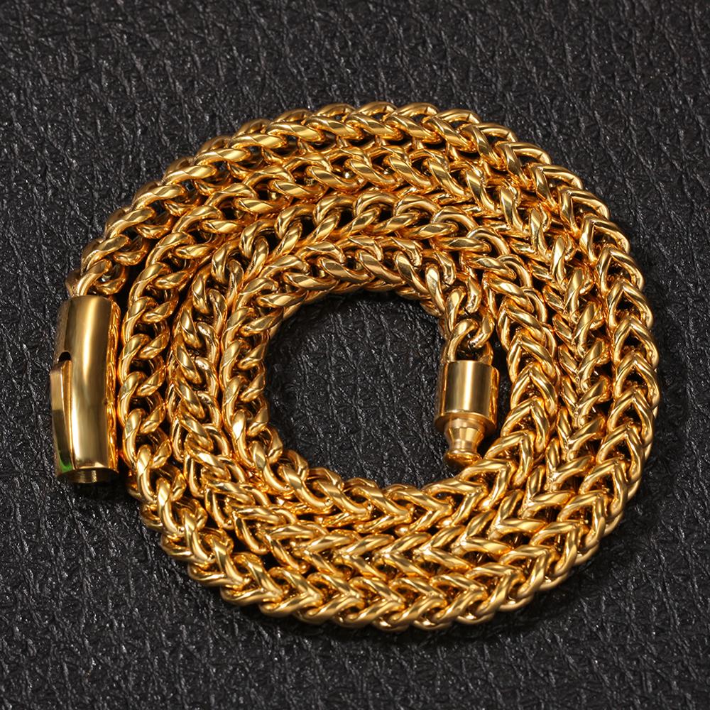 Gold 6mm