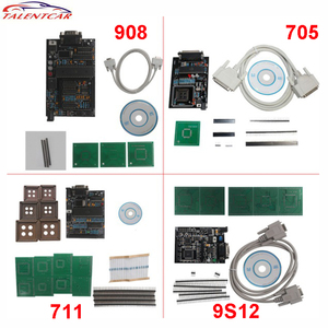 ETL Programmer Full Set Included 912(9S12) 908 711 705 Programmer Full Adapters ETL ECU Programmer