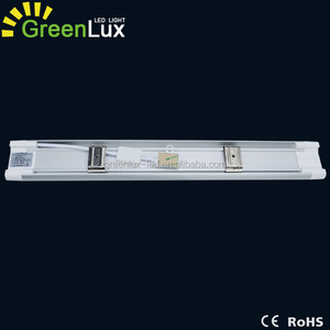 三防爆led灯1200毫米1500毫米超薄扁宽荧光板条配件20w/40w/60w - Product Image 3