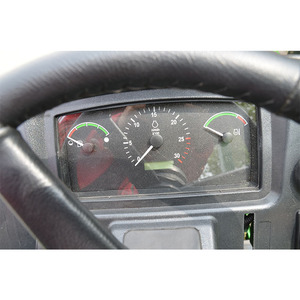 欧洲最优质中国农用拖拉机品牌4wd 60hp带中国著名发动机拖拉机 - Product Image 5