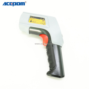 <span class=keywords><strong>Raytek</strong></span> Hồng Ngoại Không Tiếp Xúc Pyrometer Nhiệt Kế Meter Gun Shape <span class=keywords><strong>Laser</strong></span> Nhiệt Độ Detector - Product Image 2