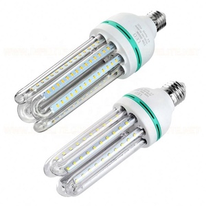 16W 20W 24W 30W 36W 40W 50W 70W省エネ4u省エネランプ9w3uLED電球 - Product Image 1