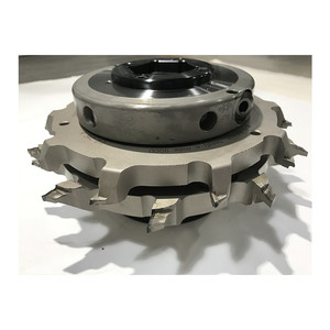 <strong>PCD</strong> <strong>Cutter</strong> for Flooring Click Profiling Machine Diamond <strong>Cutter</strong> Blades for Flooring Click - Product Image 1