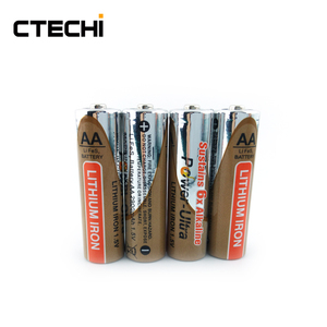 Kuru sivil alkalin 1.5V LF14505 AA 2900mAh birincil lityum pil - Product Image 4