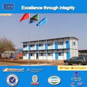 Mô-đun đúc sẵn xây dựng hộ lao động công nhân ký túc xá và quân đội barrack no.310 - Product Image 6