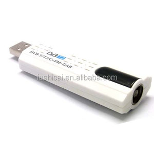 Tragbarer USB-DVB-T/T2 TV-Tuner-Stick Dvb-t2 Set-Top-Box