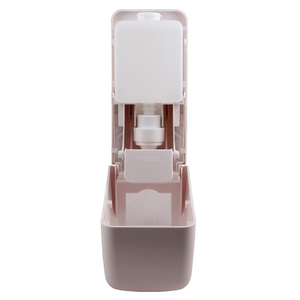 非こぼれ寿命50Kは、石鹸ディスペンサー用の0.5ml-1.2mlPPフォーム石鹸液体ポンプを押します - Product Image 2