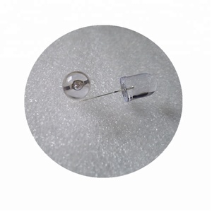 Großhandel Hochwertige <span class=keywords><strong>diffuse</strong></span> grüne Farbe <span class=keywords><strong>10mm</strong></span> runde <span class=keywords><strong>LED</strong></span>-Lampe Für <span class=keywords><strong>RGB</strong></span> Unterwasser licht