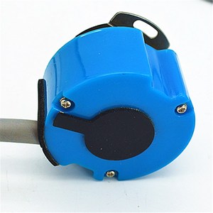 PFB serisi düşük maliyetli 48mm Thru-Bore döner kodlayıcı 2500p/r tork sensörü rekabetçi fiyat - Product Image 4