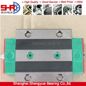 リニアガイドRGW15CC CNCリニアガイド中国台湾自動化産業用リニアモーションシステム - Product Image 5