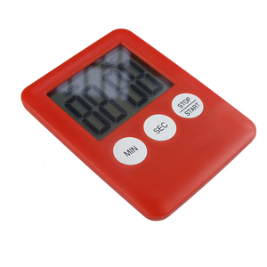Elettronica Elettronica Digitale Laboratorio <span class=keywords><strong>Timer</strong></span>, Grande <span class=keywords><strong>LCD</strong></span> Digitale Conto alla rovescia della Cucina con il Magnete