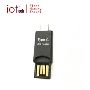Hohe Qualität 2 in 1 USB Kartenleser TF Karte SD Kartenleser