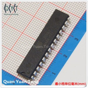 ATMEGA8 ATMEGA 8 ATMEGA8A ATMEGA ATMEGA8A-PUマイクロコントローラーIC8ビット16MHz8KBフラッシュDIP28 - Product Image 4