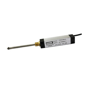KTS-B Caricato A Molla Sensore di Posizione Lineare resistivo trasduttore di posizione lineare - Product Image 1