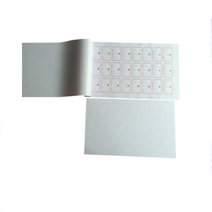 Factory <strong>Price</strong> A4 Size 3*8 Layout 13.56MHz HF Prelam Pvc Rfid <strong>Inlay</strong> for Making Access Control Card - Product Image 6