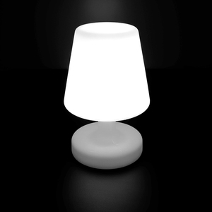 可充电电池 led 台灯/变色 led 台灯 - Product Image 3