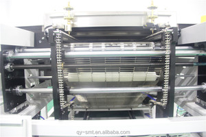 KTE-800 SMTเครื่องบัดกรี8โซนตะกั่วเตาอบreflowอากาศร้อนสำหรับSMTสายการผลิตประกอบ - Product Image 5