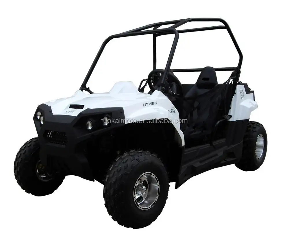 150cc ไฟฟ้า8.2ชม. รถ2WD UTV 200cc พร้อมที่ทิ้ง