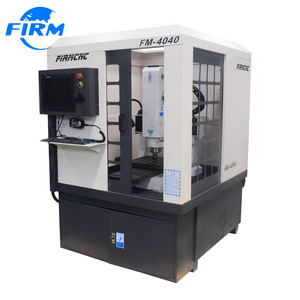Fresadora horizontal mini cnc, fresadora central, último estilo, Alemania - Product Image 2