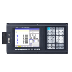 Leistungsstarke 5 Achsen CNC Fräsen Zentrum Mit ARM + DSP + FPGA funktion cnc fräsen controller - Product Image 1