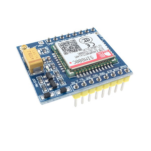 SIM800C GSM GPRS-Modul 5V/3,3 V TTL-Entwicklungs platine