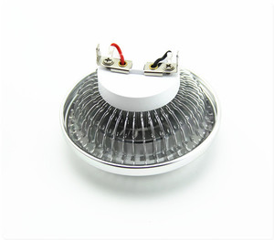 Ring Lighting Leeds Factory Shop <strong>Ar111</strong> Led Fitting Chovm Supplier <strong>G53</strong> GU10 LED Spot <strong>12W</strong> <strong>AR111</strong> LED Reflector Pure Aluminum - Product Image 5