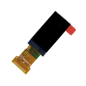 0.96インチ80x(RGB)x160 TFTモジュール4 Line SPIインタフェースST7735 White LED Allビュー液晶画面 - Product Image 5