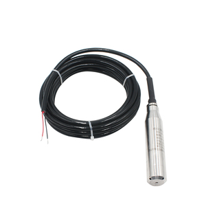 静水圧レベルセンサーアナログ4-20mA燃料タンクレベルセンサー水中水液面送信機 - Product Image 5