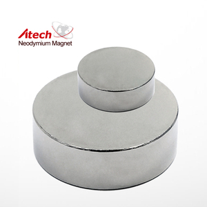 Terapötik Mıknatıs Neodimyum N52 70X40 MM Güçlü Güç