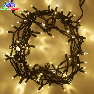 Warm weiß Weihnachten Dekorationen <span class=keywords><strong>Led</strong></span> Vines <span class=keywords><strong>String</strong></span> Licht
