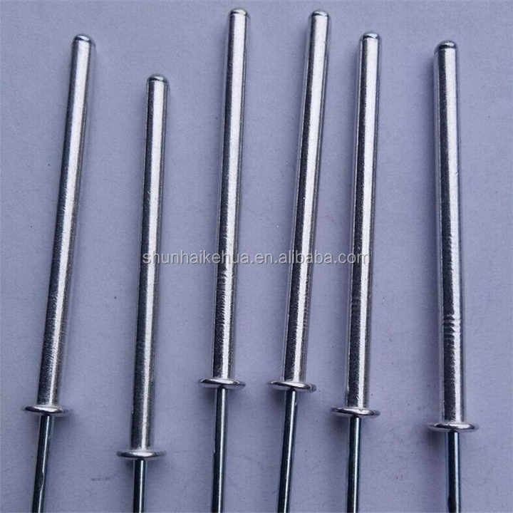 4.8*30 304 Stainless Steel Long Pop Rivet/blind Rivet